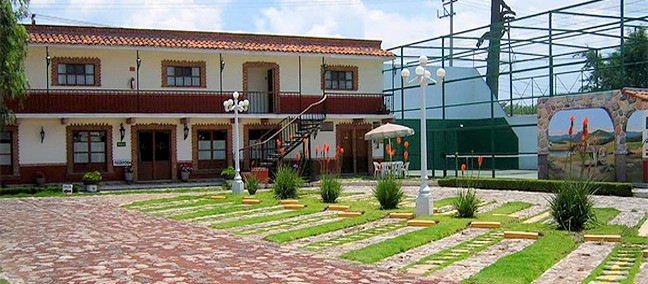 Villa Caltengo, Tulancingo