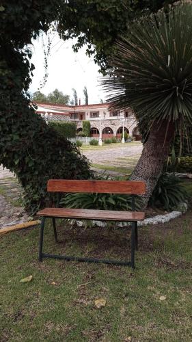 Villa Caltengo, Tulancingo