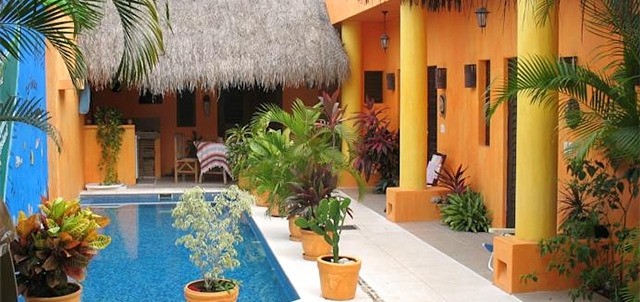 Casita de Maya, Cozumel