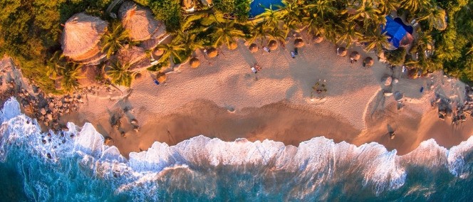 Playa Escondida, Sayulita