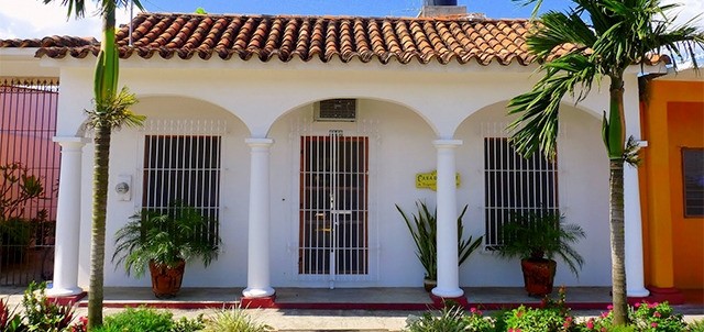 Casa de la Luz, Tlacotalpan