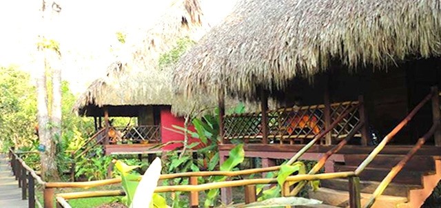 Centro Ecoturístico Las Guacamayas, Montes Azules