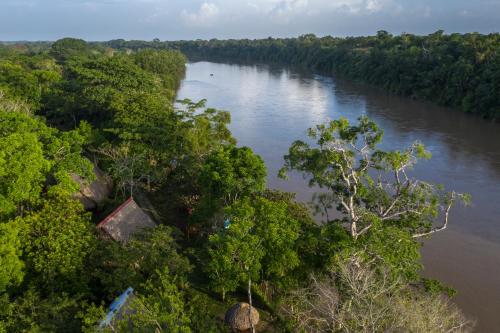 Centro Ecoturístico Las Guacamayas, Montes Azules