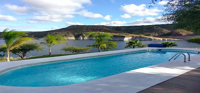 Campamento La Isla, Cadereyta