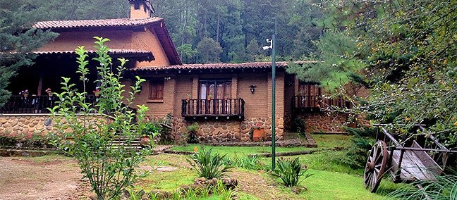 Vista Bonita, Tapalpa