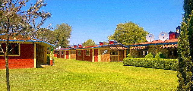 Cabañas El Muñeco, Zacatlán