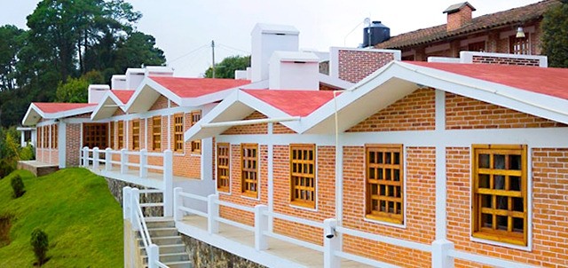 California Cabins, Zacatlán