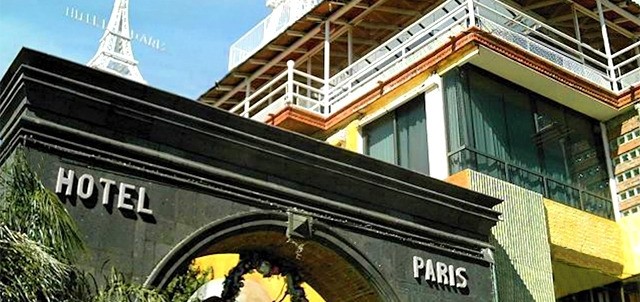 París de Arandas, Arandas