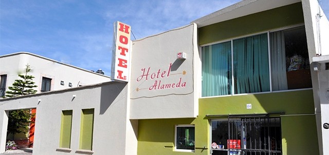 Alameda, San José Iturbide