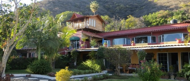 Casa de la Abuela, Ajijic