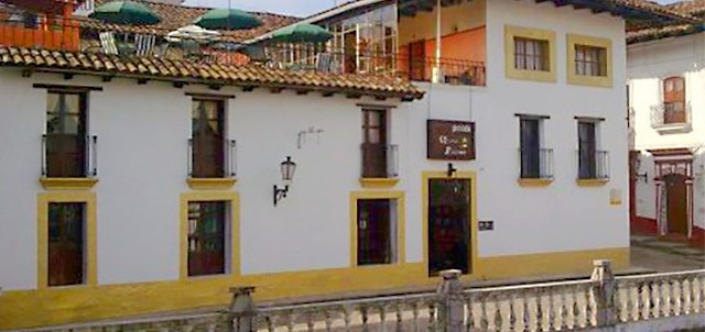 Quinta Palermo, Cuetzalan