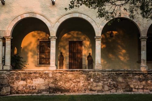 Hacienda Labor De Rivera, Teuchitlán