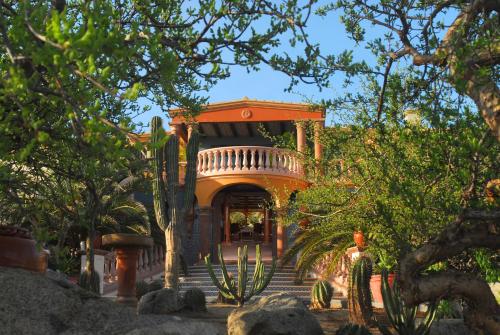 Villa del Faro, Cabo del Este ( East Cape )