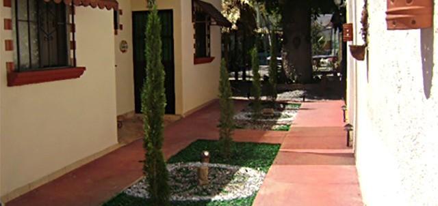 Posada Mi Pueblito, Parras de la Fuente