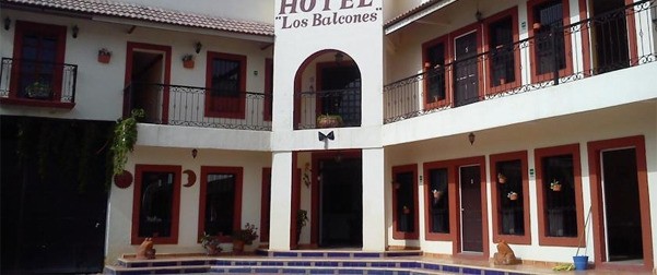 Los Balcones, Parras de la Fuente