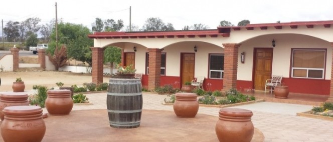 Plaza Fátima, Valle de Guadalupe