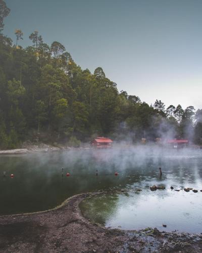 Los Azufres Spa Natural, Los Azufres