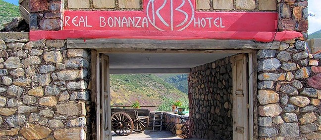 Real Bonanza, Real de Catorce