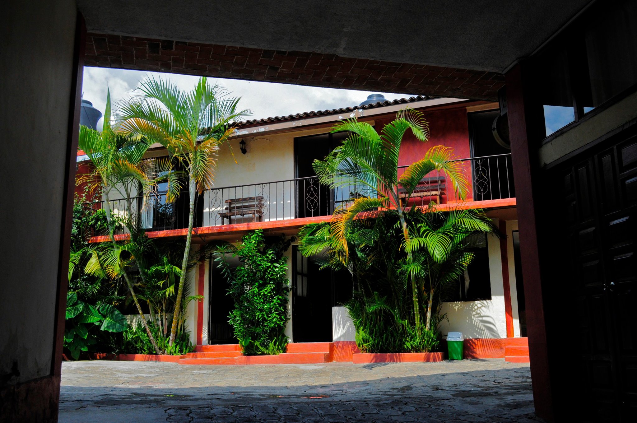 Posada Doris, Valle de Bravo