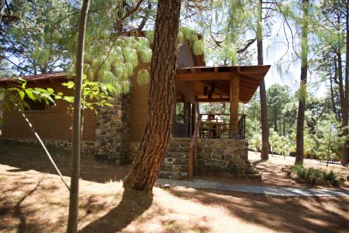 Cabañas Monterra, Tapalpa