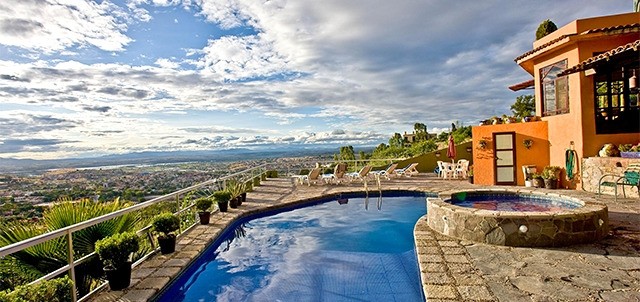 Casa Cordelli, San Miguel de Allende