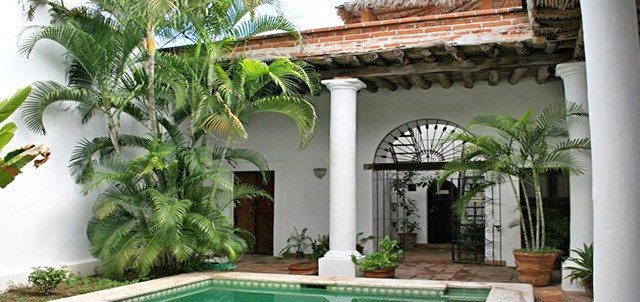 Luz del Sol, Álamos