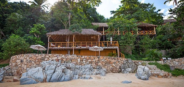 Xinalani Retreat, Quimixto