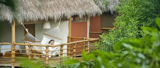 Xinalani Retreat, Quimixto