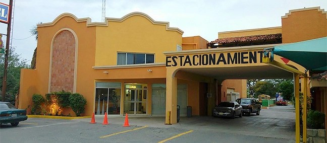 El Rancho Express Inn, Sabinas Hidalgo
