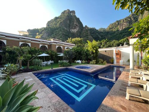 Hacienda Ventana del Cielo, Amatlán