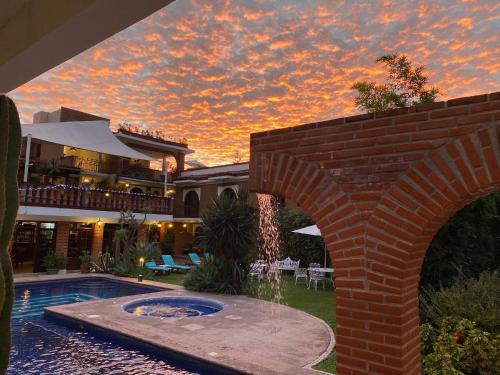 Hacienda Ventana del Cielo, Amatlán