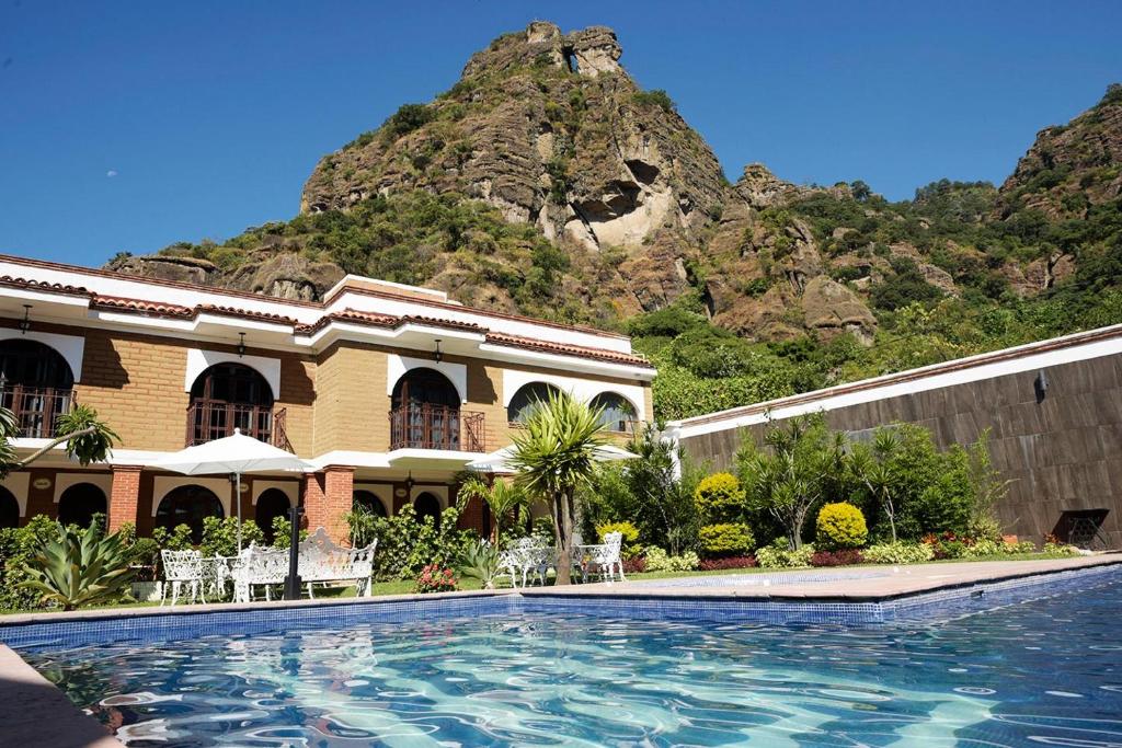 Hacienda Ventana del Cielo, Amatlán