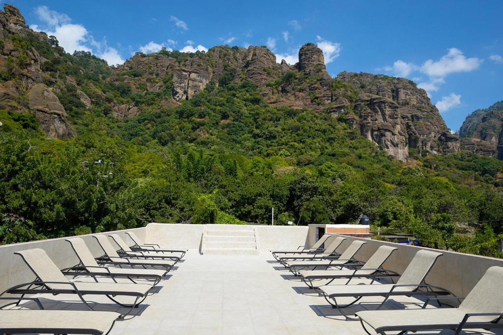 Hacienda Ventana del Cielo, Amatlán