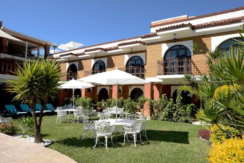 Hacienda Ventana del Cielo, Amatlán