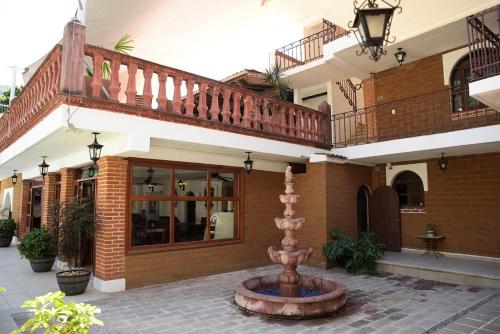 Hacienda Ventana del Cielo, Amatlán