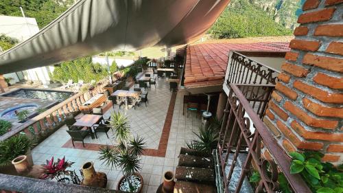 Hacienda Ventana del Cielo, Amatlán