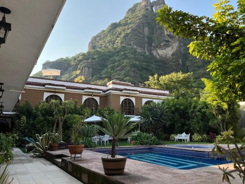 Hacienda Ventana del Cielo, Amatlán