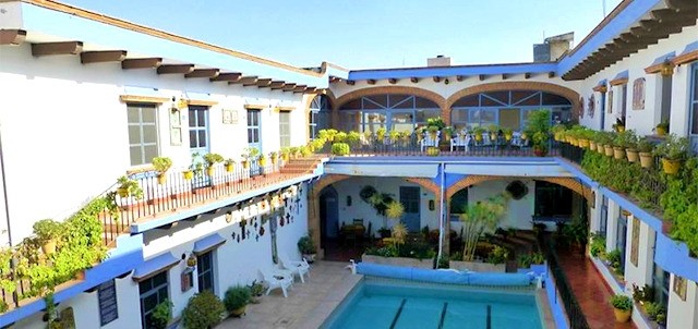 Casa de los Milagros, Tequisquiapan