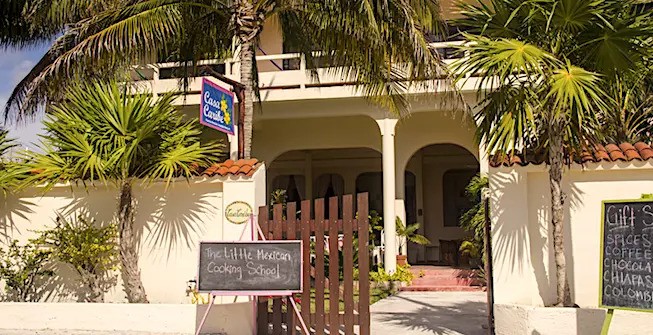 Casa Caribe, Puerto Morelos