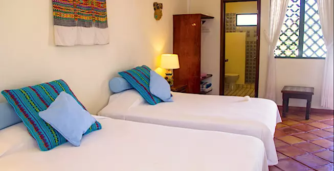 Casa Caribe, Puerto Morelos