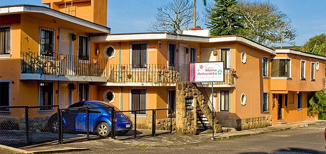 Suites María Antonieta, Fortín de las Flores