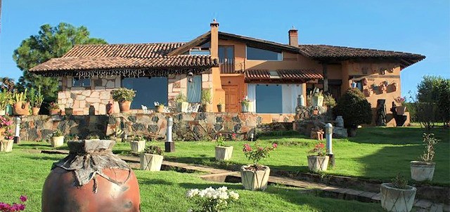 Rancho La Mesa, Pátzcuaro