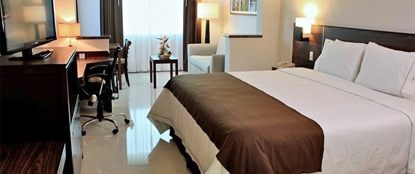 Holiday Inn Express Tuxtla Gutiérrez La Marimba, Tuxtla Gutiérrez