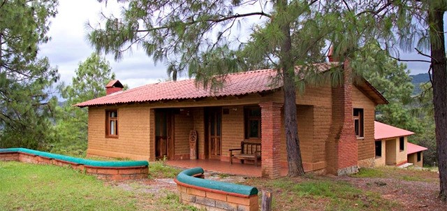 Centro Ecoturístico De Capulálpam, Capulalpam