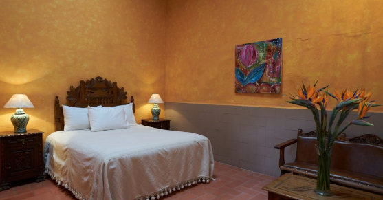 Casa Carmen, San Miguel de Allende