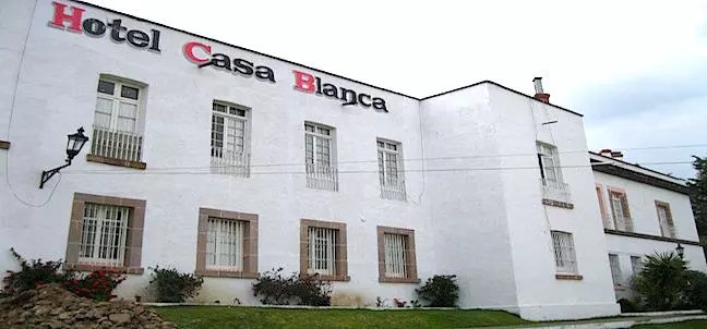 Casa Blanca, El Oro