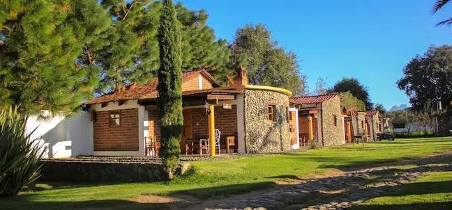 Las Coronelas, San Miguel Regla ( Huasca de Ocampo )