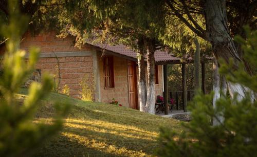 Casa Rural Santa María Regla, San Miguel Regla ( Huasca de Ocampo )