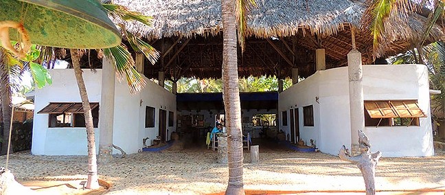 Mesón Casa de Piedra, Playa Ventura