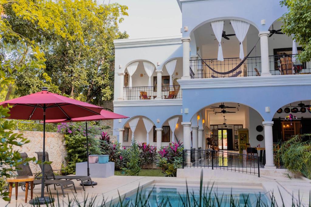 Posada San Juan